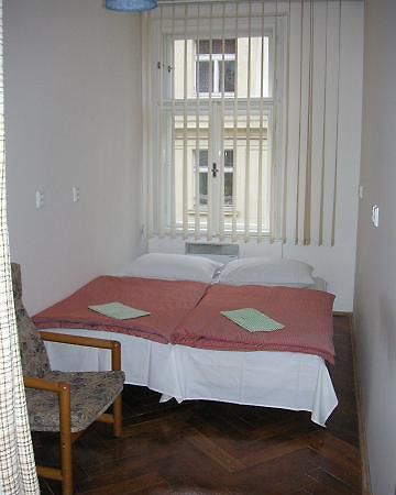 Hostel Bell Praha Eksteriør bilde